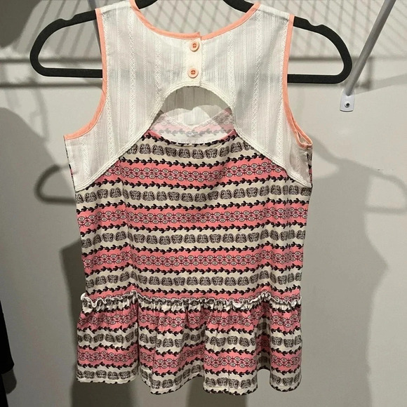 NWT Matilda Jane tank top size 12 - Picture 3 of 4